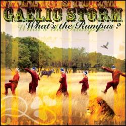 Gaelic Storm : What's the Rumpus